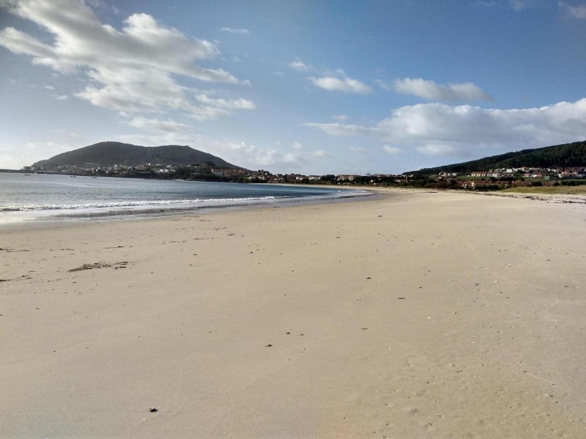 Apartament Valdemar Playa Langosteira Fisterra Zewnętrze zdjęcie