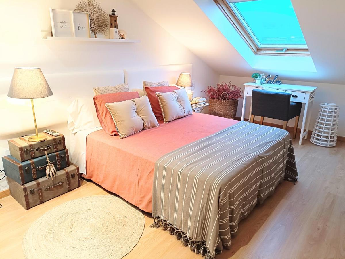 Apartament Valdemar Playa Langosteira Fisterra Zewnętrze zdjęcie