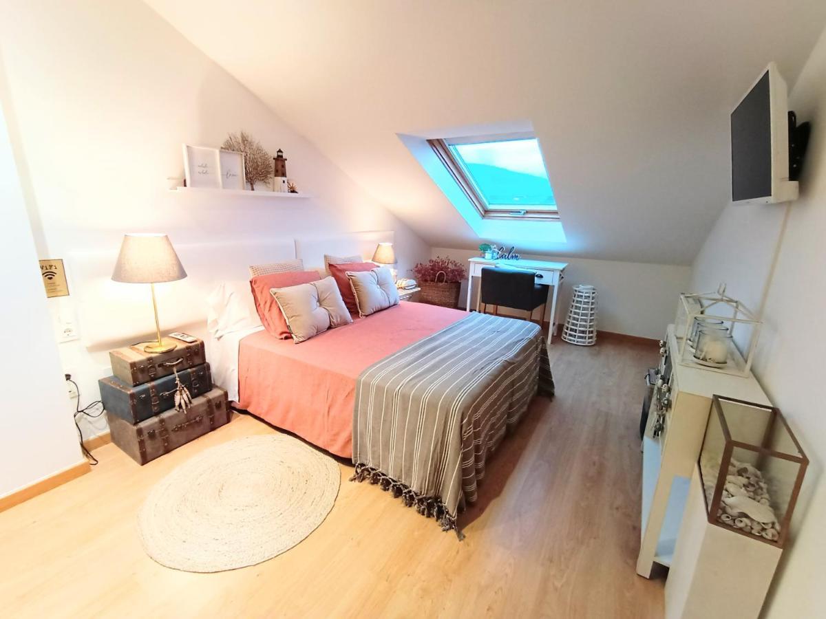 Apartament Valdemar Playa Langosteira Fisterra Zewnętrze zdjęcie