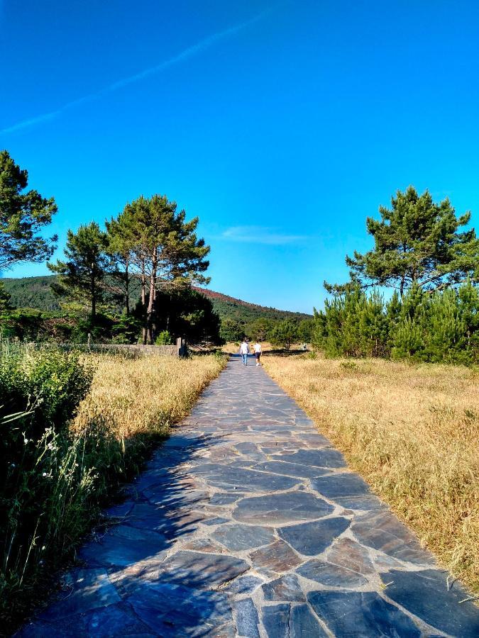 Apartament Valdemar Playa Langosteira Fisterra Zewnętrze zdjęcie