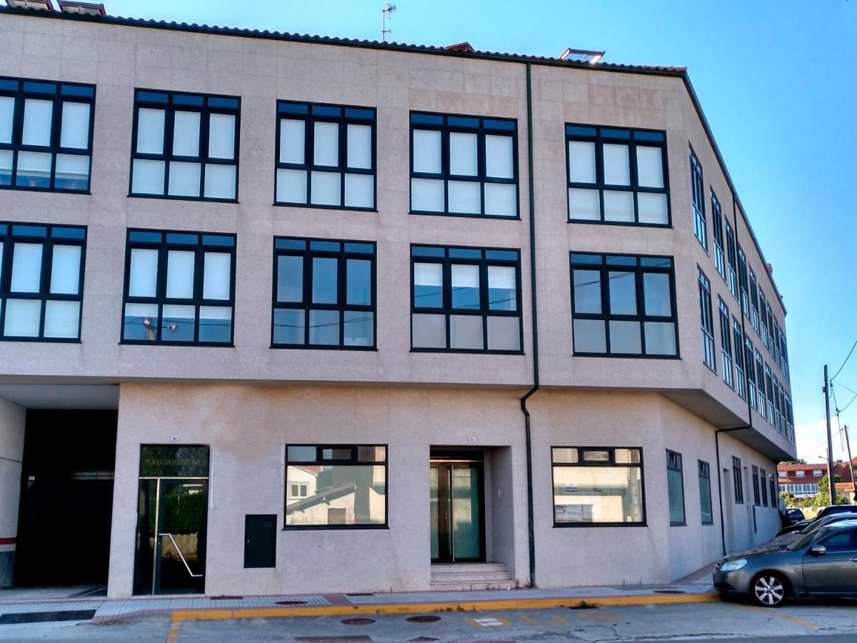 Apartament Valdemar Playa Langosteira Fisterra Zewnętrze zdjęcie